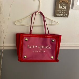 Kate spade tote bag